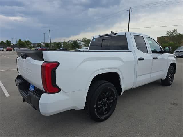 used 2022 Toyota Tundra car, priced at $29,795