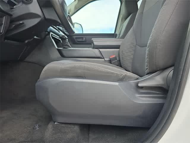 used 2022 Toyota Tundra car, priced at $29,795