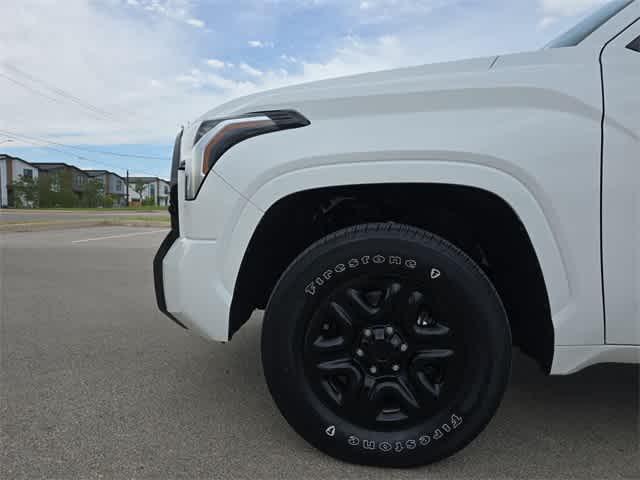 used 2022 Toyota Tundra car, priced at $29,795