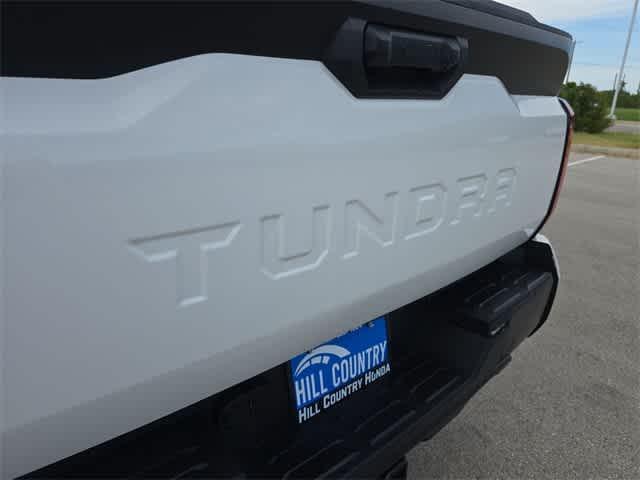 used 2022 Toyota Tundra car, priced at $29,795