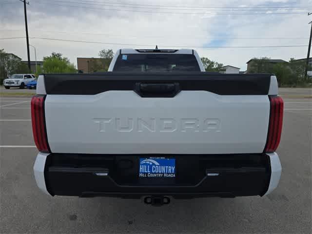 used 2022 Toyota Tundra car, priced at $29,795