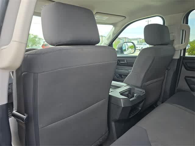 used 2022 Toyota Tundra car, priced at $29,795