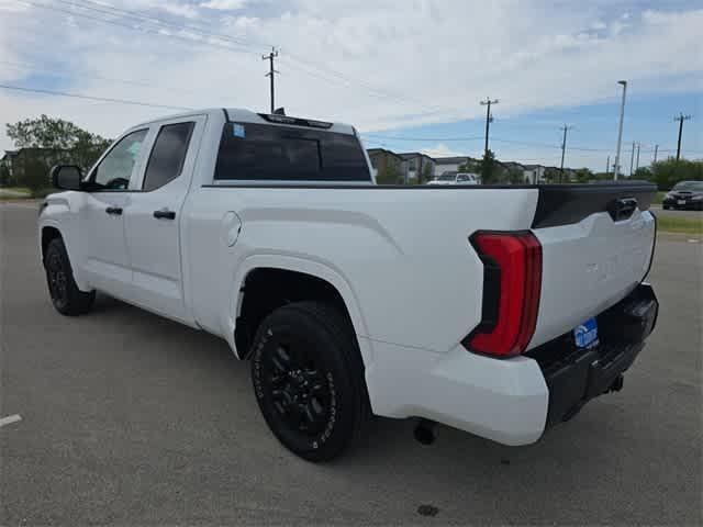 used 2022 Toyota Tundra car, priced at $29,795