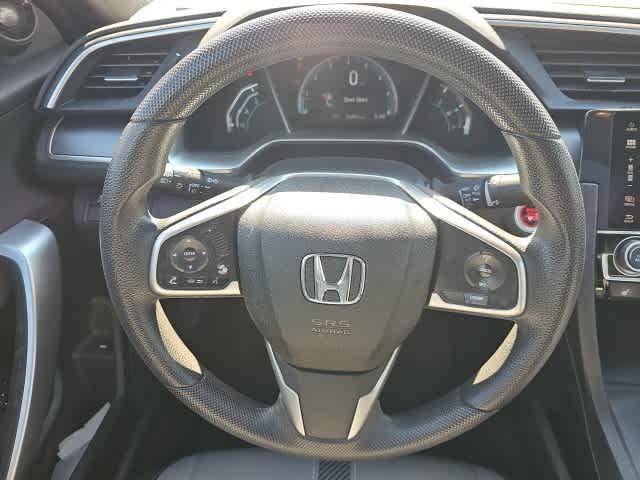 used 2017 Honda Civic car, priced at $17,895
