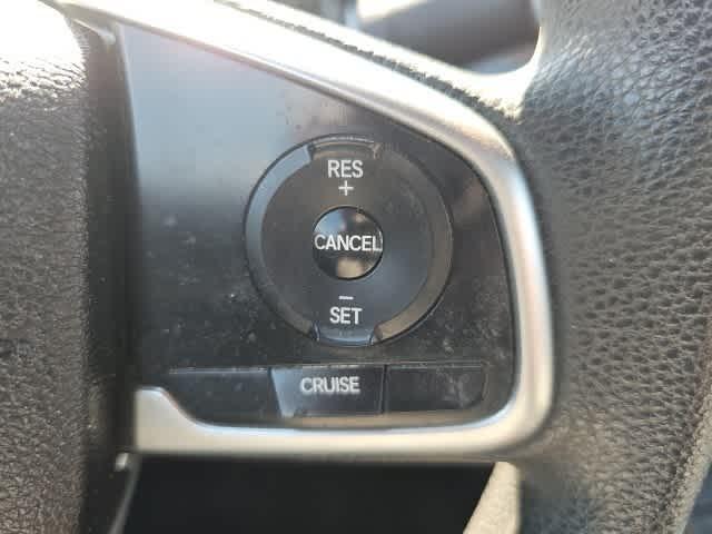 used 2017 Honda Civic car, priced at $17,895