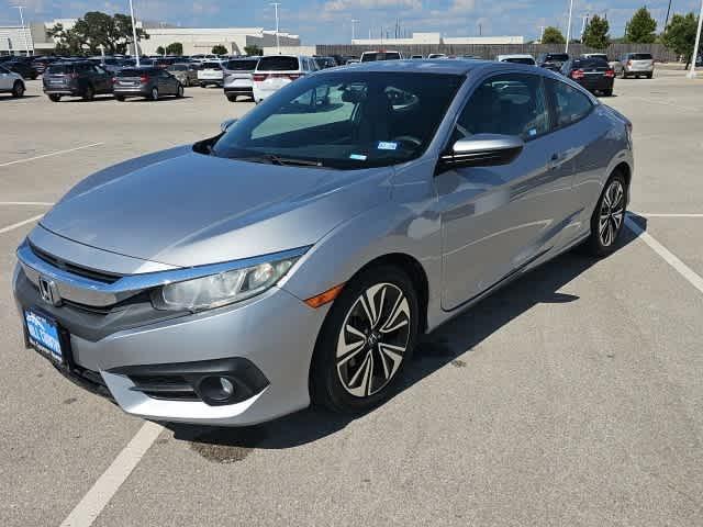 used 2017 Honda Civic car, priced at $17,895