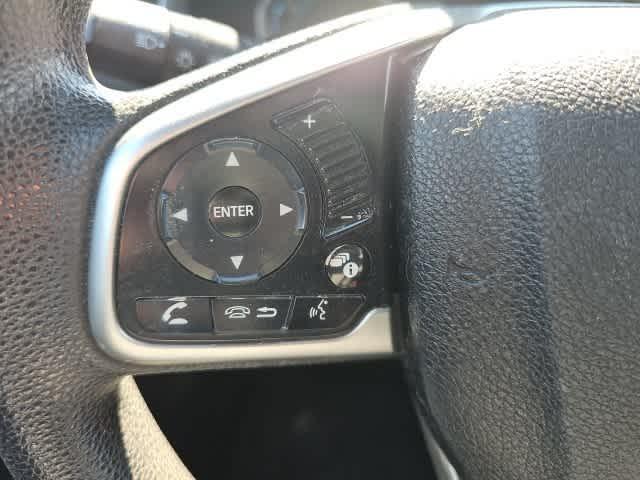used 2017 Honda Civic car, priced at $17,895