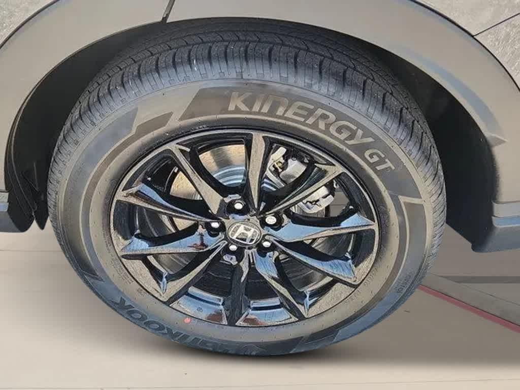 new 2026 Honda CR-V Hybrid car, priced at $35,205