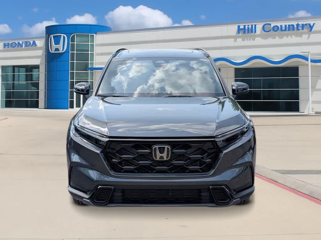 new 2026 Honda CR-V Hybrid car, priced at $35,205