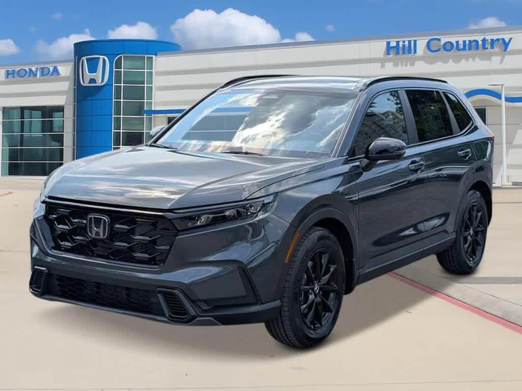 new 2026 Honda CR-V Hybrid car, priced at $36,005