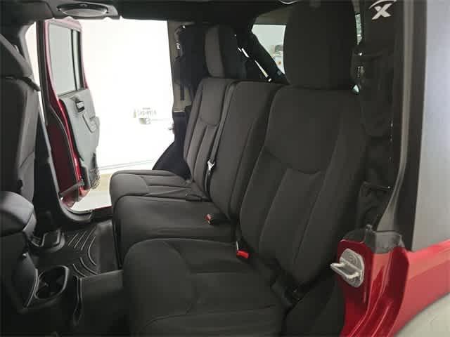 used 2013 Jeep Wrangler Unlimited car, priced at $15,895