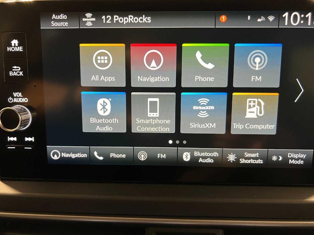 new 2025 Honda Pilot car, priced at $52,280