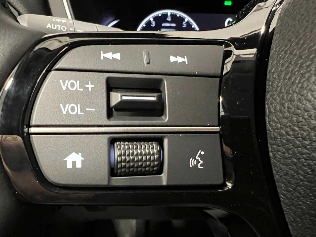 new 2025 Honda Pilot car, priced at $52,280