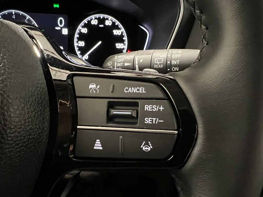 new 2025 Honda Pilot car, priced at $52,280