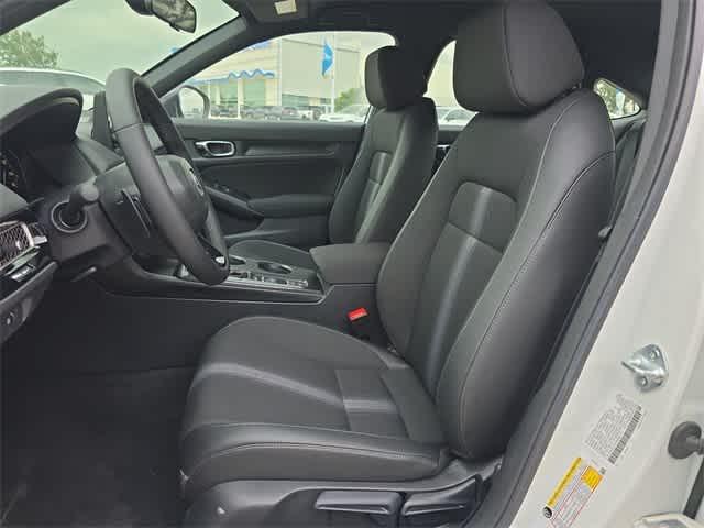 new 2025 Honda Civic car, priced at $26,650