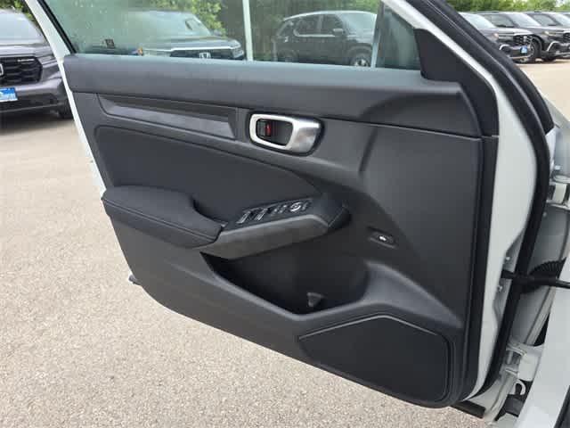 new 2025 Honda Civic car, priced at $26,650