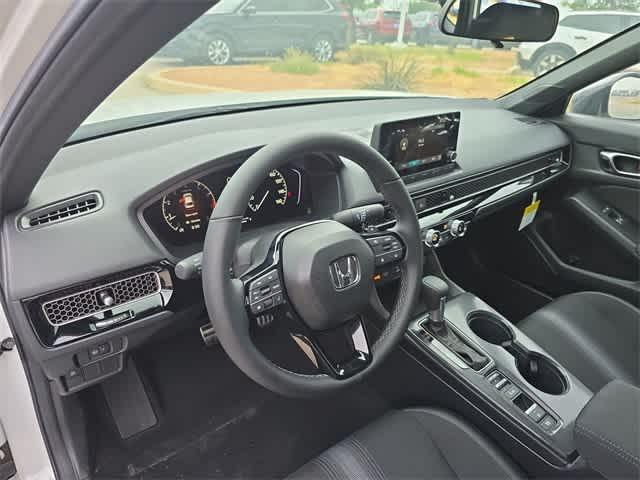 new 2025 Honda Civic car, priced at $26,650