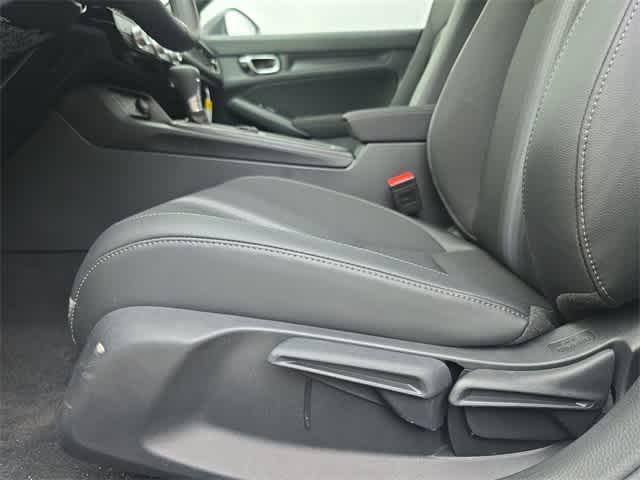 new 2025 Honda Civic car, priced at $26,650