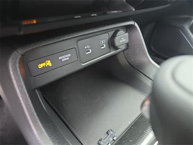 new 2025 Honda Civic car, priced at $26,650