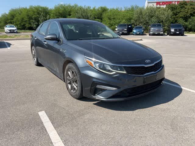 used 2020 Kia Optima car, priced at $10,245