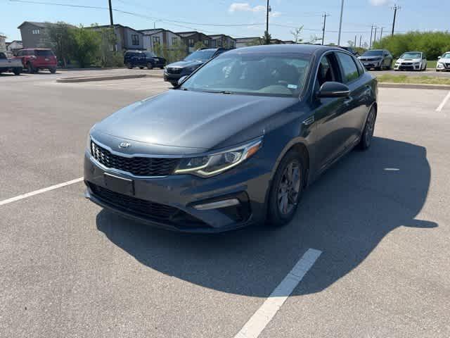 used 2020 Kia Optima car, priced at $10,245