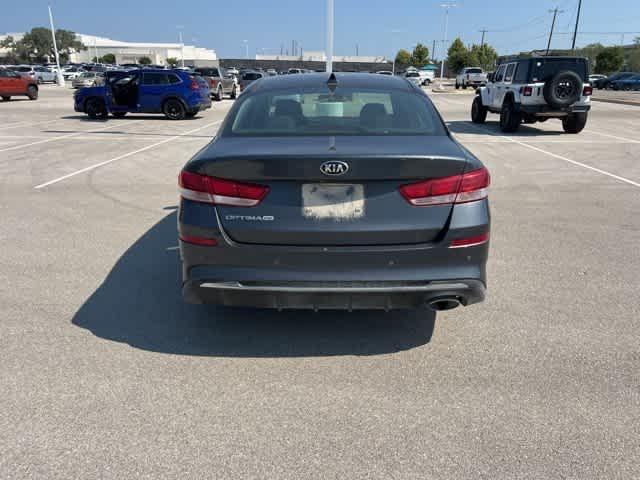 used 2020 Kia Optima car, priced at $10,245