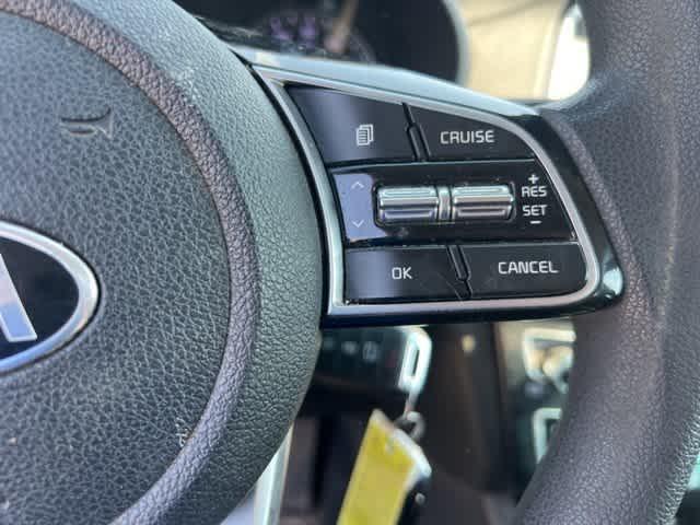 used 2020 Kia Optima car, priced at $10,245