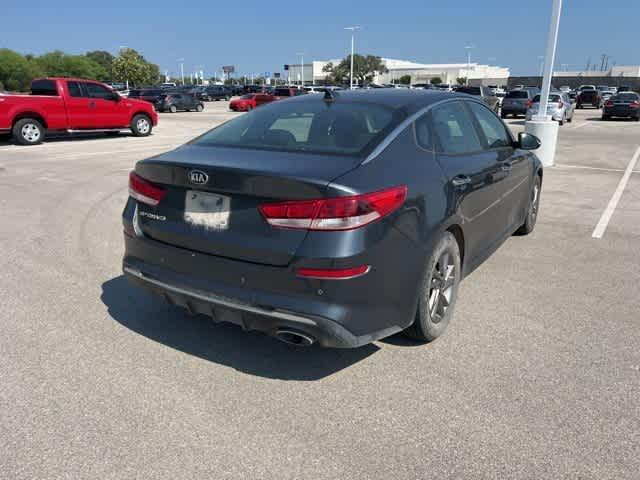used 2020 Kia Optima car, priced at $10,245