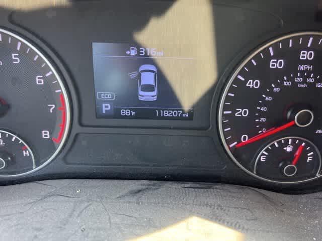 used 2020 Kia Optima car, priced at $10,245