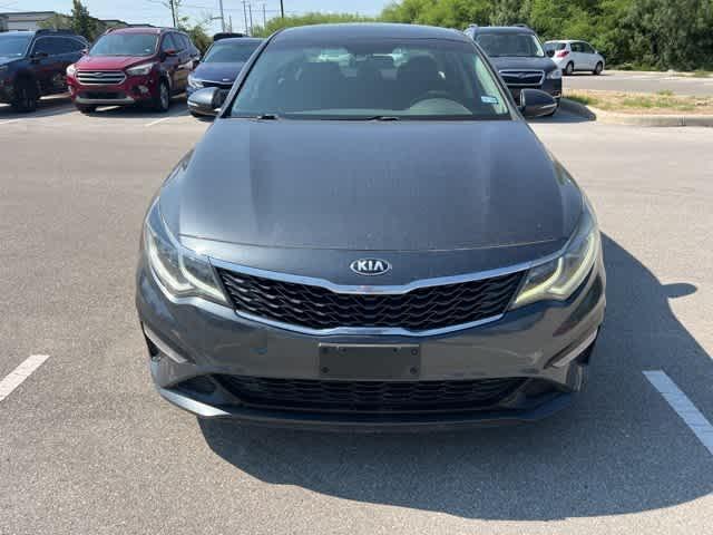 used 2020 Kia Optima car, priced at $10,245