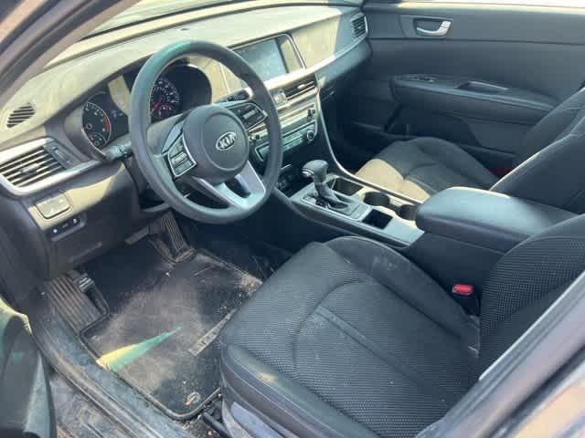 used 2020 Kia Optima car, priced at $10,245
