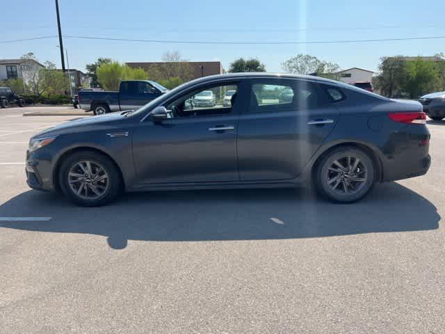 used 2020 Kia Optima car, priced at $10,245