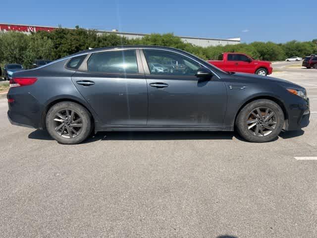 used 2020 Kia Optima car, priced at $10,245