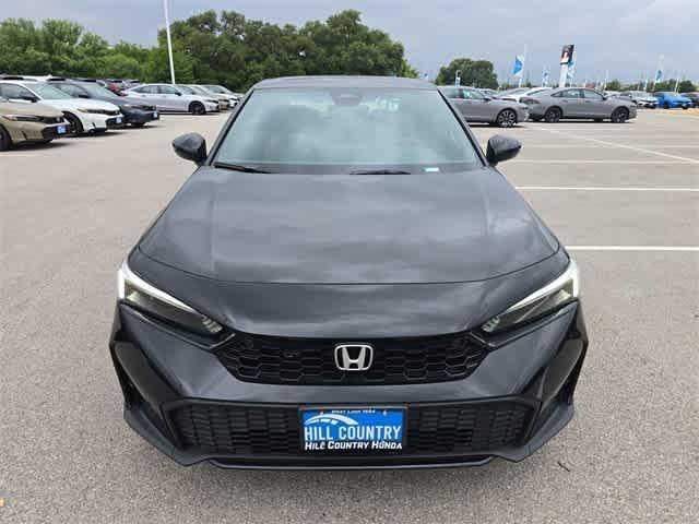 new 2025 Honda Civic Hybrid car, priced at $31,219