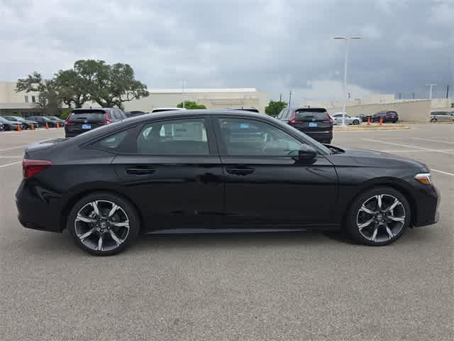 new 2025 Honda Civic Hybrid car, priced at $31,219