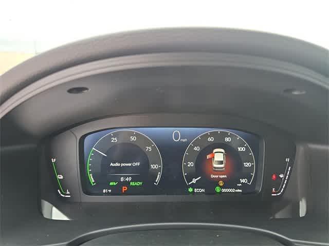 new 2025 Honda Civic Hybrid car, priced at $31,219