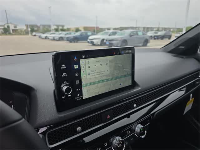 new 2025 Honda Civic Hybrid car, priced at $31,219