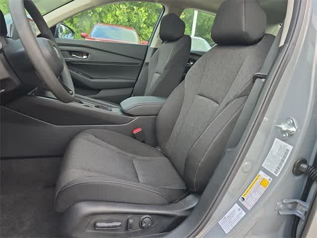 new 2025 Honda Accord car, priced at $30,805