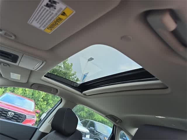 new 2025 Honda Accord car, priced at $30,805