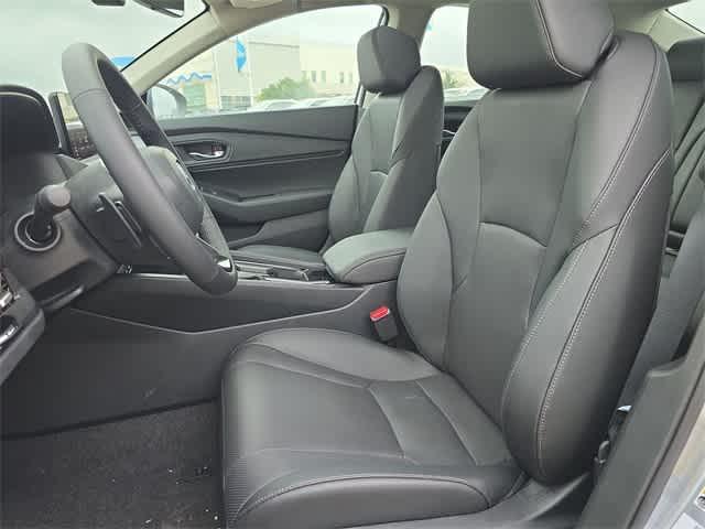 new 2025 Honda Accord Hybrid car, priced at $34,323