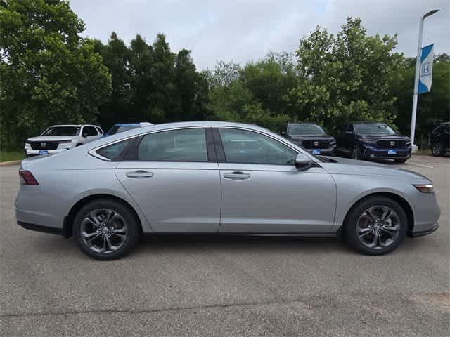 new 2025 Honda Accord Hybrid car, priced at $34,323