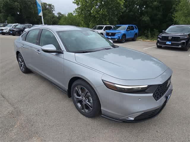 new 2025 Honda Accord Hybrid car, priced at $34,323