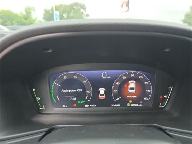 new 2025 Honda Accord Hybrid car, priced at $34,323