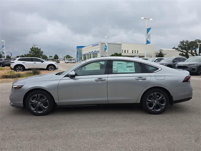 new 2025 Honda Accord Hybrid car, priced at $34,323