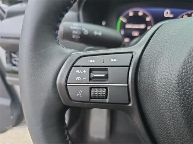 new 2025 Honda Accord Hybrid car, priced at $34,323