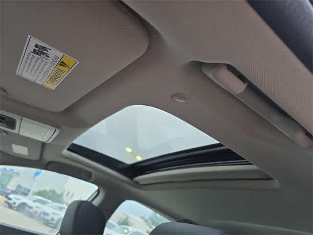 new 2025 Honda Accord Hybrid car, priced at $34,323