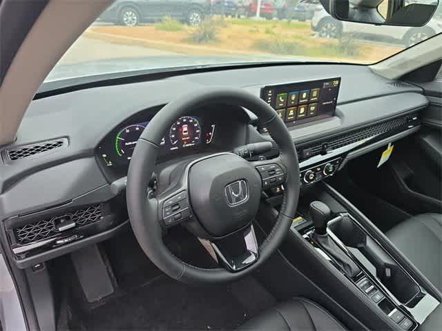 new 2025 Honda Accord Hybrid car, priced at $34,323