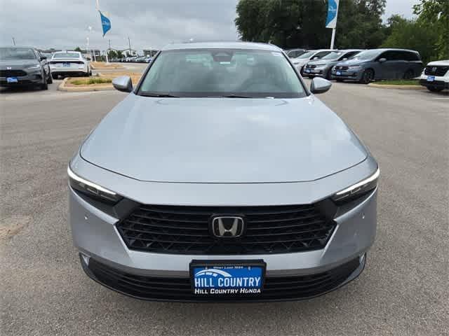 new 2025 Honda Accord Hybrid car, priced at $34,323