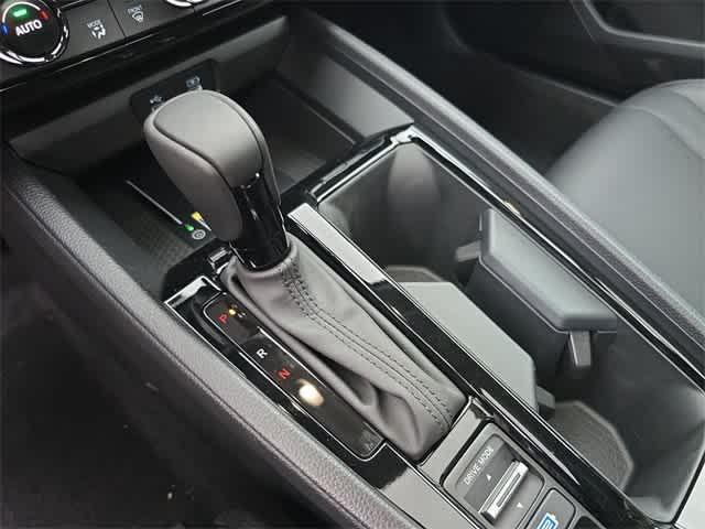 new 2025 Honda Accord Hybrid car, priced at $34,323