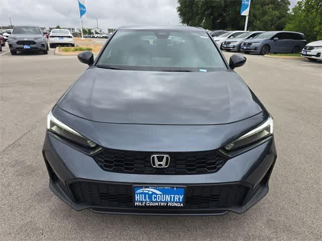 new 2025 Honda Civic car, priced at $28,000